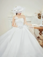 GH-200 Юбки перчатки