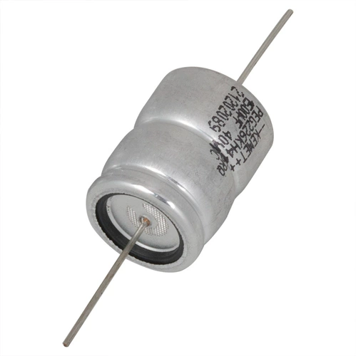 Kemet Kimi Rifa Lifa 40V1500UF PEG226 Серия Осевой Медный Файлтр. Электролитический емкость