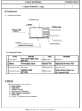 220uf 35V Panasonic 镞 鏉 鏉 笅 笅 am fei ying 垪 儳  鐢佃 鐢靛 鐢靛  8x11,5 мм