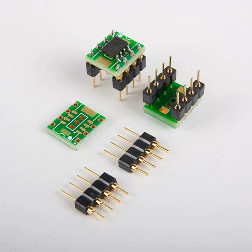 Patch SOIC8 Dive Dip-8-футовая наноженная пластина преобразованная пластина Перевод PCB Shen Jin с точкой покрытия золота в Zhengling