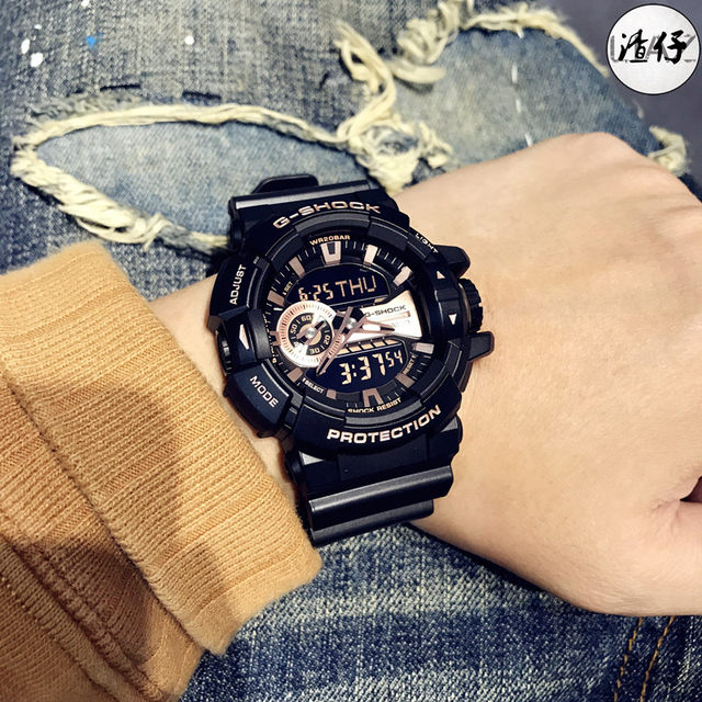 casio g shock ga 400 gb