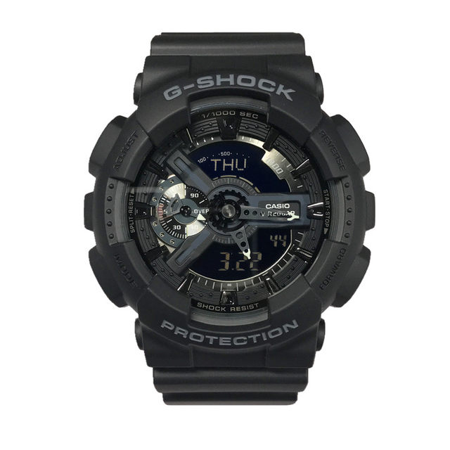 casio mcw 110