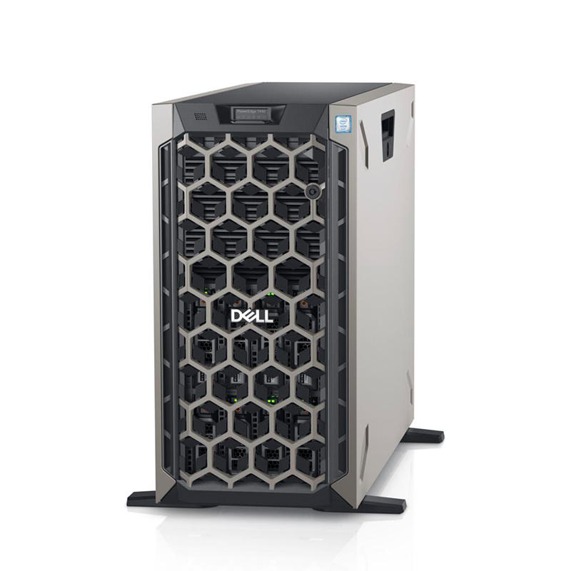 Dell PowerEdge T440 tower server host computer whole machine database VPN remote office