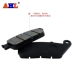Thích hợp cho Gwangyang chèo X-Cites 400 / 500i Ri / MX Road700i má phanh trước và sau - Pad phanh