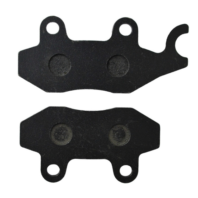 Thích nghi Yamaha XTZ125 XTZ250Lander TTR250 TT250R má phanh trước - Pad phanh đĩa xe wave