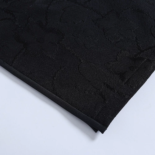 Ципао, ретро платье с рукавами, приталенная юбка, 2020 года, китайский стиль