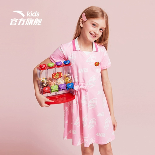 Детская юбка, летнее платье, детская одежда, сезон 2021, подходит для подростков