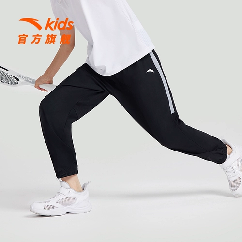 Штаны, детский быстросохнущий легкий и тонкий дышащий комплект для мальчиков