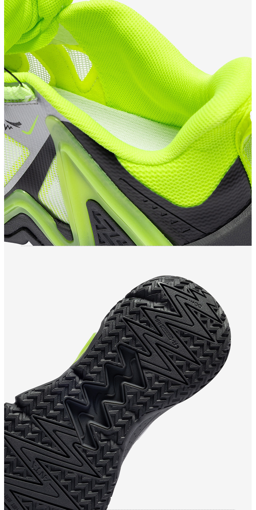Anta Kids Reverse Scale | Basketball Shoes for Boys, New Professional Youth Model, Official Flagship Store Genuine Sports Shoes — 35