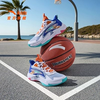 [Пробная новая серия] Dusty Blue/Anta White/Field Blue-3