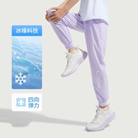 [Тканый ледяной стрейч] Конденсированный фиолетовый-2