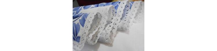 Cotton cũ thô vải ren gối sinh viên cotton nhỏ vải mùa hè mát vải gối khăn người lớn đôi gối đơn vỏ gối anime
