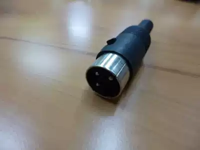 MIDI big DIN plug big s terminal plug five-pin keyboard plug Big Five-pin plug 5-pin terminal