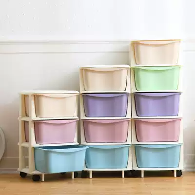 Nordic ins drawer storage cabinet living room finishing cabinet bedroom lazy wardrobe dressing room storage rack