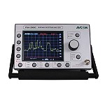 Click here for a larger image - Avcom PSA-2500C Portable Spectrum Analyzer