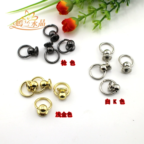 嫣兰水晶 Аксессуар для сумки, соска, чехол для телефона, модифицированная цепь