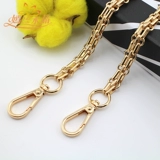 Цепь, аксессуары на одно плечо, бретели, цепочка, металлическая сумка через плечо