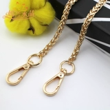 Цепь, аксессуары на одно плечо, бретели, цепочка, металлическая сумка через плечо