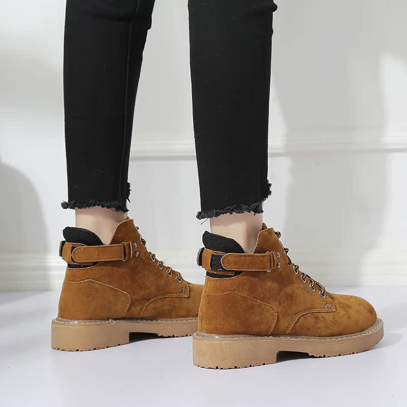 Bottes mi-saison femme en Polyurethane - Ref 3249576 Image 4