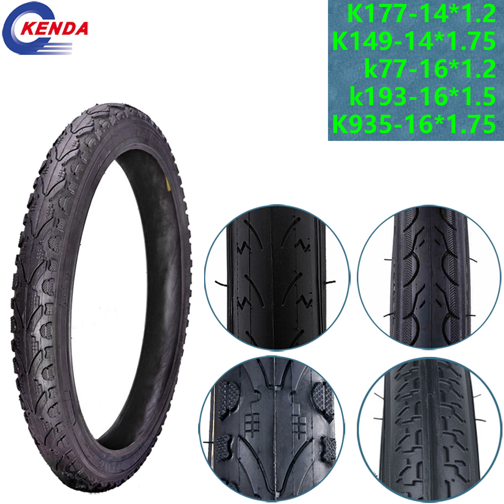 14 * 1 2 1 75 16 * 1 2 1 5 1 75 14 16 16 inch folding wheels outtire outer tire K177