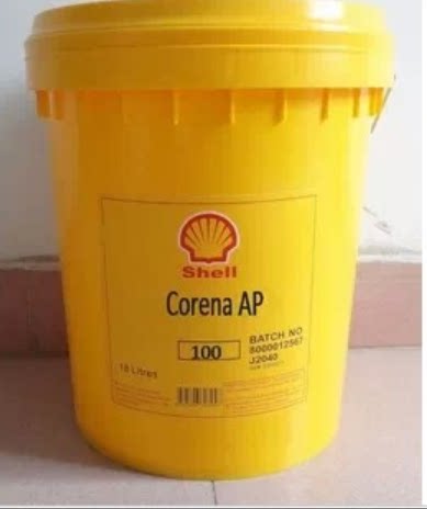 Shell Corena AP100 Shell Corena AP100 Compressor Oil