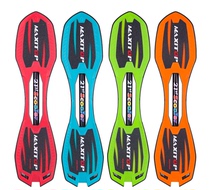 Childrens vitality board Two-wheel swing dragon board Youth two-wheel flash snake board Men and women over the age of 6 beginners