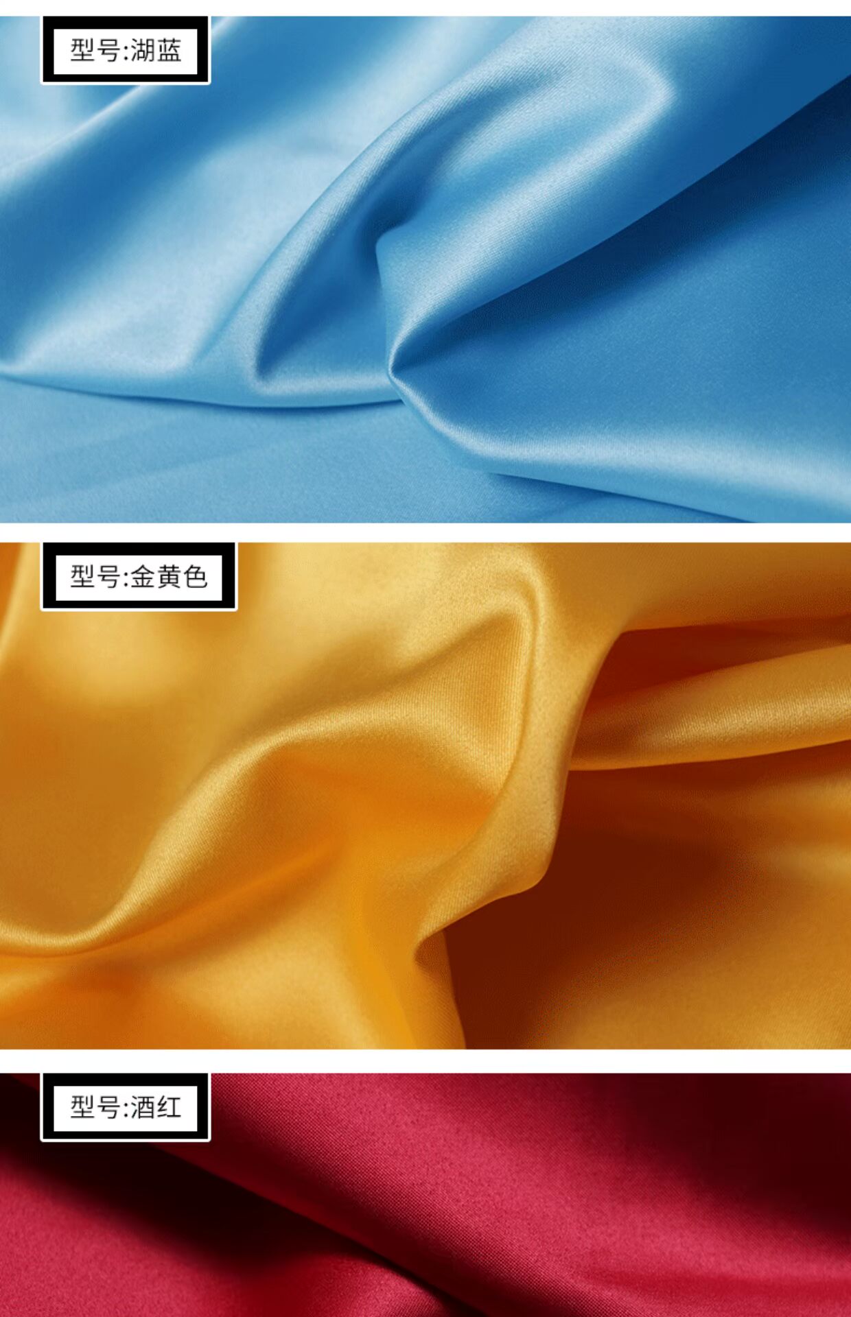 Vải thun satin mềm mại - Vải vải tự làm vải canvas họa tiết
