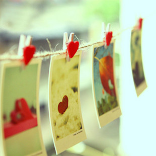 Yunnan Kunming washing photos 3 4 5 6 inches Lipping up photos to flush the Po Lori to style lomo card drawing sheet