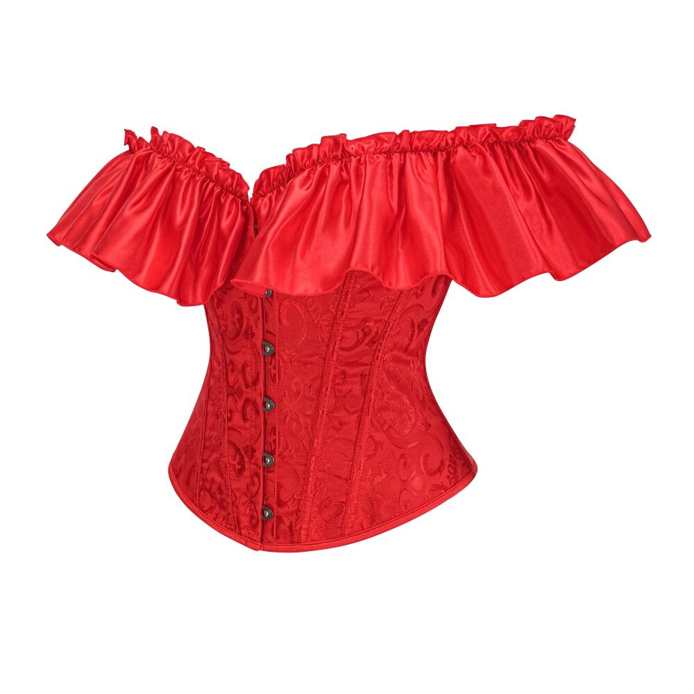 Трансграничная торговля, корректирующее белье, топ без лямок, платье, корсет, утягивающий пояс на талию, европейский стиль 无品牌/无注册商标 