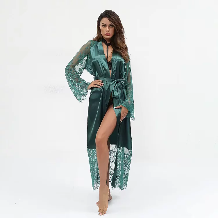 Женское пижамное платье платья DRESS PAJAMA WOMEN