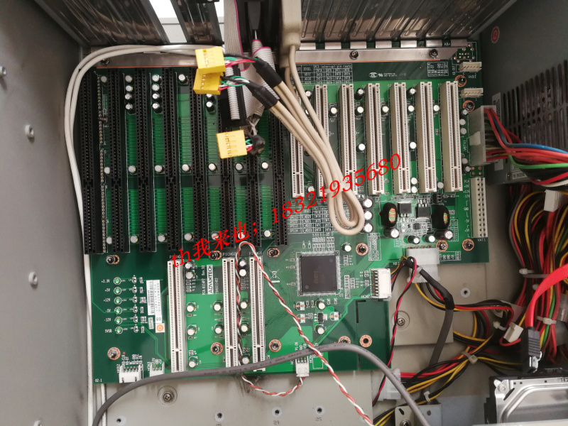 Original Advantech PCA-6114P7 REV D3 Industrial Control Baseboard Shanghai Spot