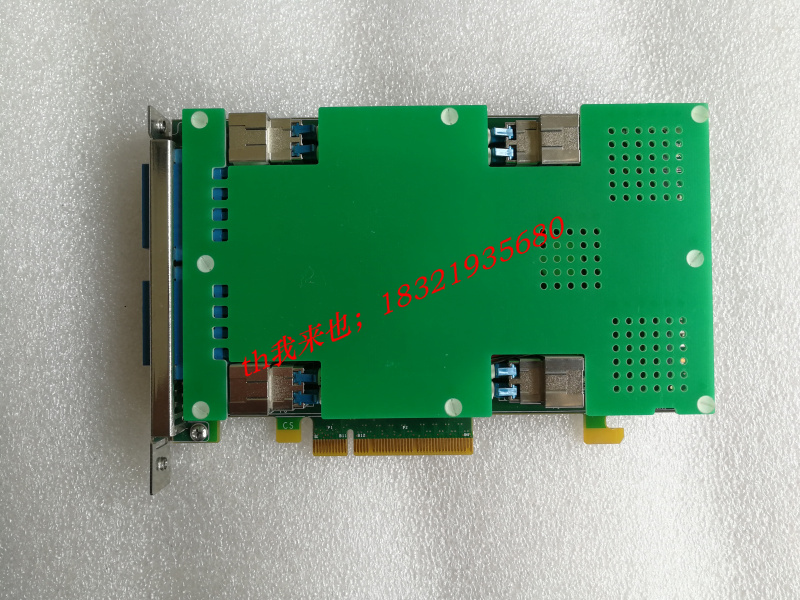 Riverbed Four-fiber LX GIG-E Bypass server with connector 410-00106-01 Rev 1 5