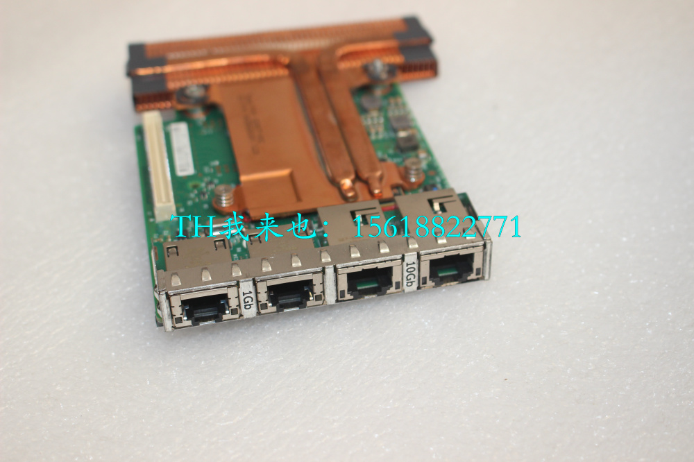 DELL R620 R720 server 10,000 trillion network card P71JP 098493 Intel X540 10GbE