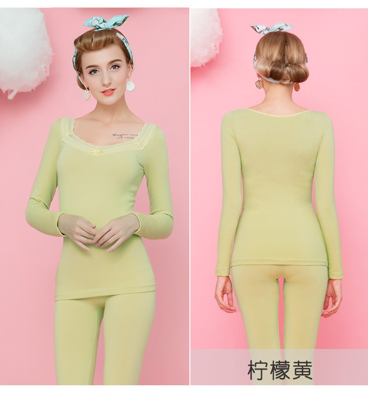 Sous-vêtement chaud jeunesse sexy en polyester, polyester,  - Ref 751268 Image 20