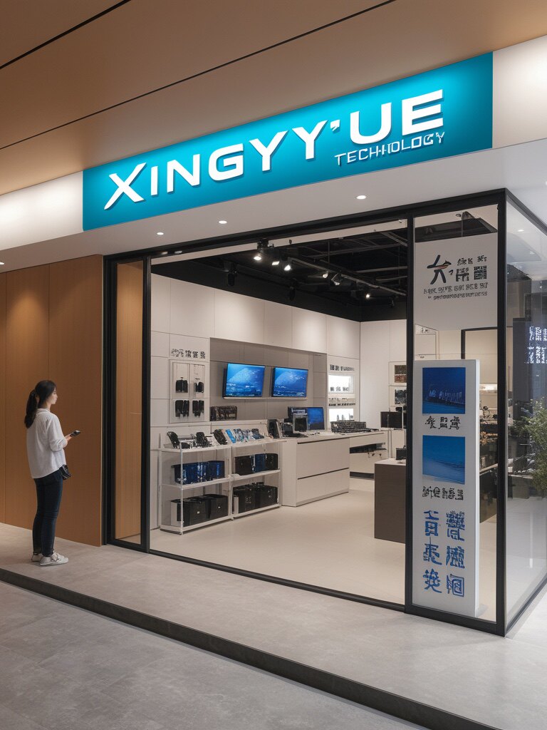 星悦科技数码店