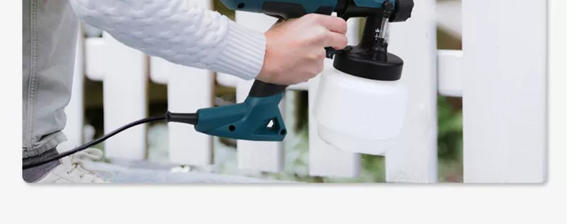 Perpetual điện súng phun sơn cao su súng phun sơn phun sơn hiện vật hộ gia đình nhỏ formaldehyde phun công cụ súng phun sơn bằng hơi súng phun sơn oto