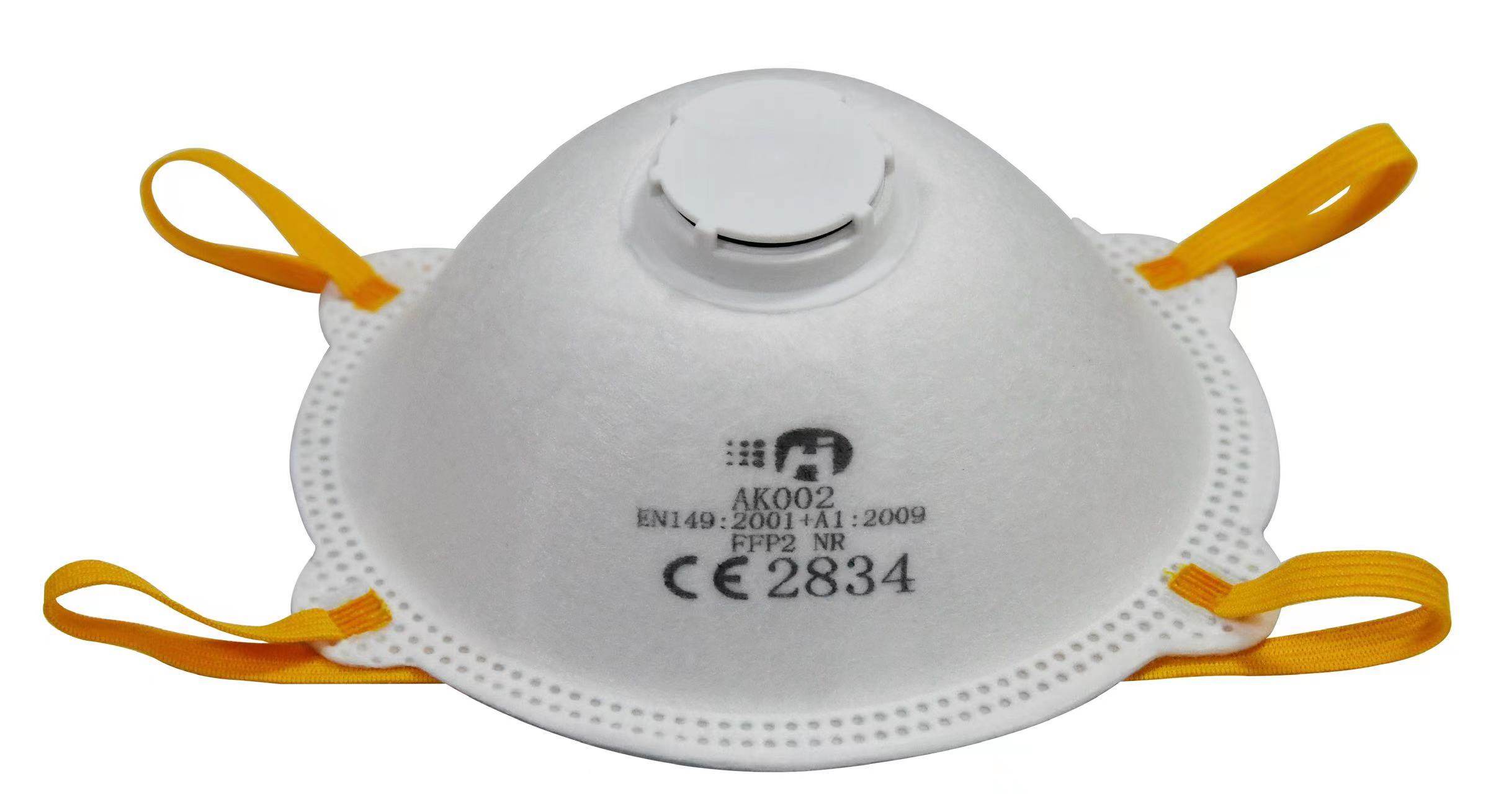 Spray paint special anti-gas mask