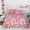 Bao gồm khăn bông mảnh duy nhất của tấm bông twill ký túc xá cartoon 1.2m1.51.8 dày m giường đôi đơn - Khăn trải giường ga trải giường