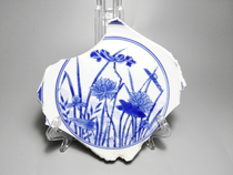 The most beautiful Kangxi Lotus Pond Moonlight painter seen in the Qing Dynasty