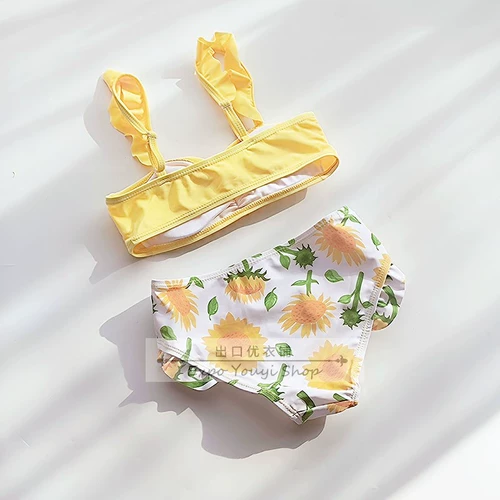 Вставки в бюстгальтер, штаны, раздельный купальник, 5-14 лет