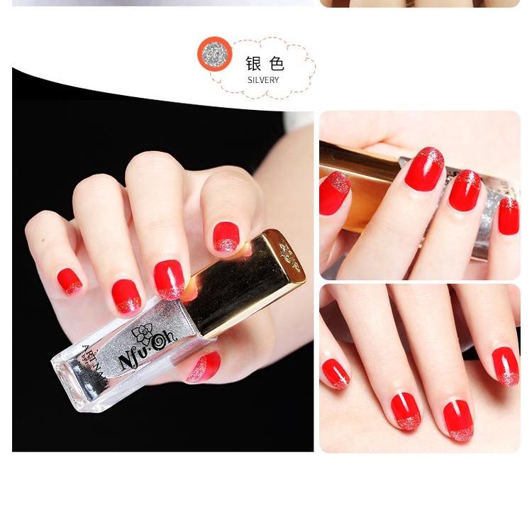 Vàng và bạc kéo sơn móng tay sơn hoa bút bút sơn móng tay bút vẽ dụng cụ kéo dây hoa kéo bút máy dũa móng tay