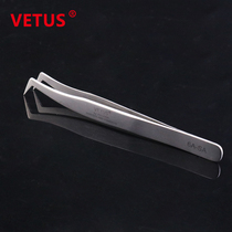 VETUS tweezers fine high precision anti-magnetic acid resistant stainless steel eagle beak tweezers 6A-SA