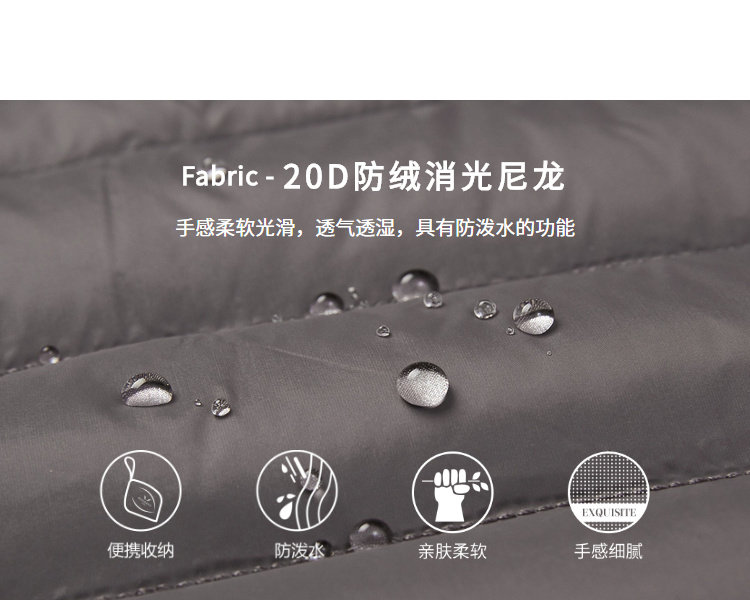 Blouson homme BOSIDENG    - Ref 3119664 Image 10