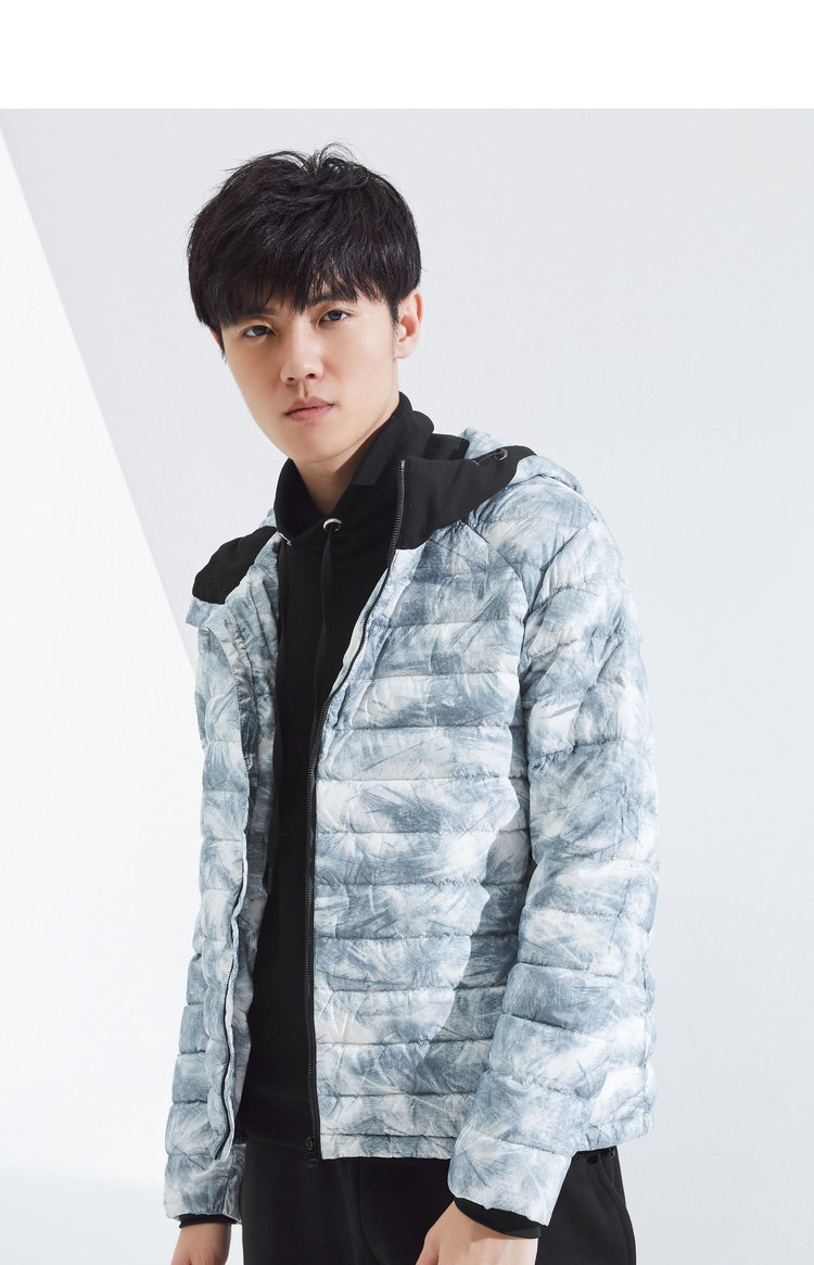 Blouson homme BOSIDENG    - Ref 3120557 Image 24