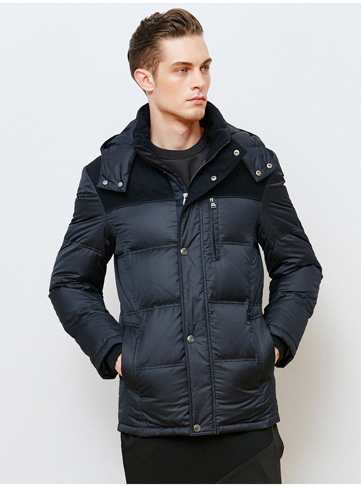 Blouson homme BOSIDENG    - Ref 3121478 Image 20