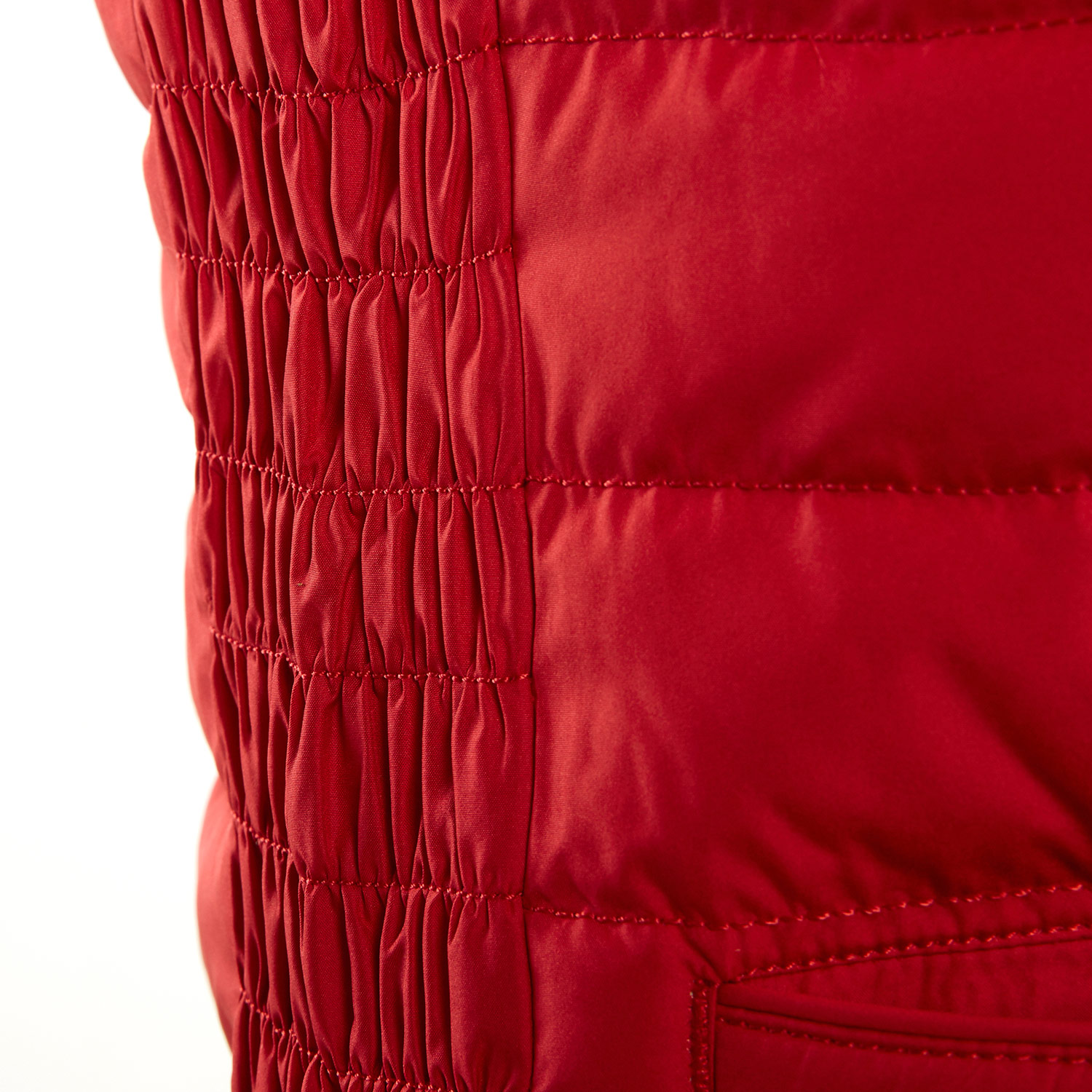 Débardeur hiver femme BOSIDENG    en Polyester - Ref 3178292 Image 4