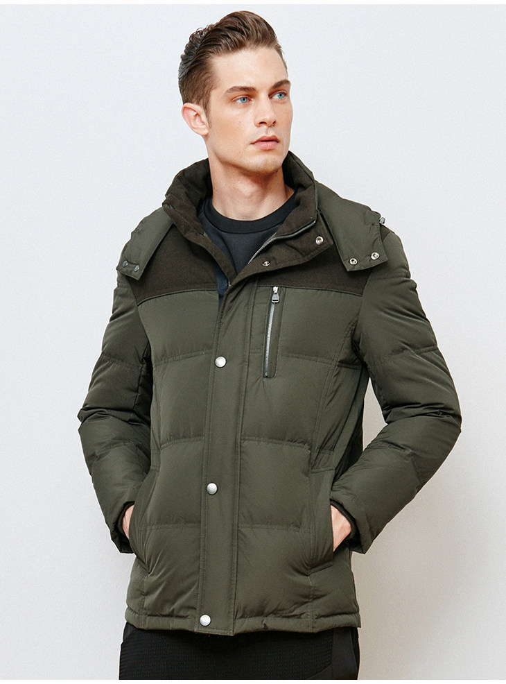 Blouson homme BOSIDENG    - Ref 3121478 Image 26