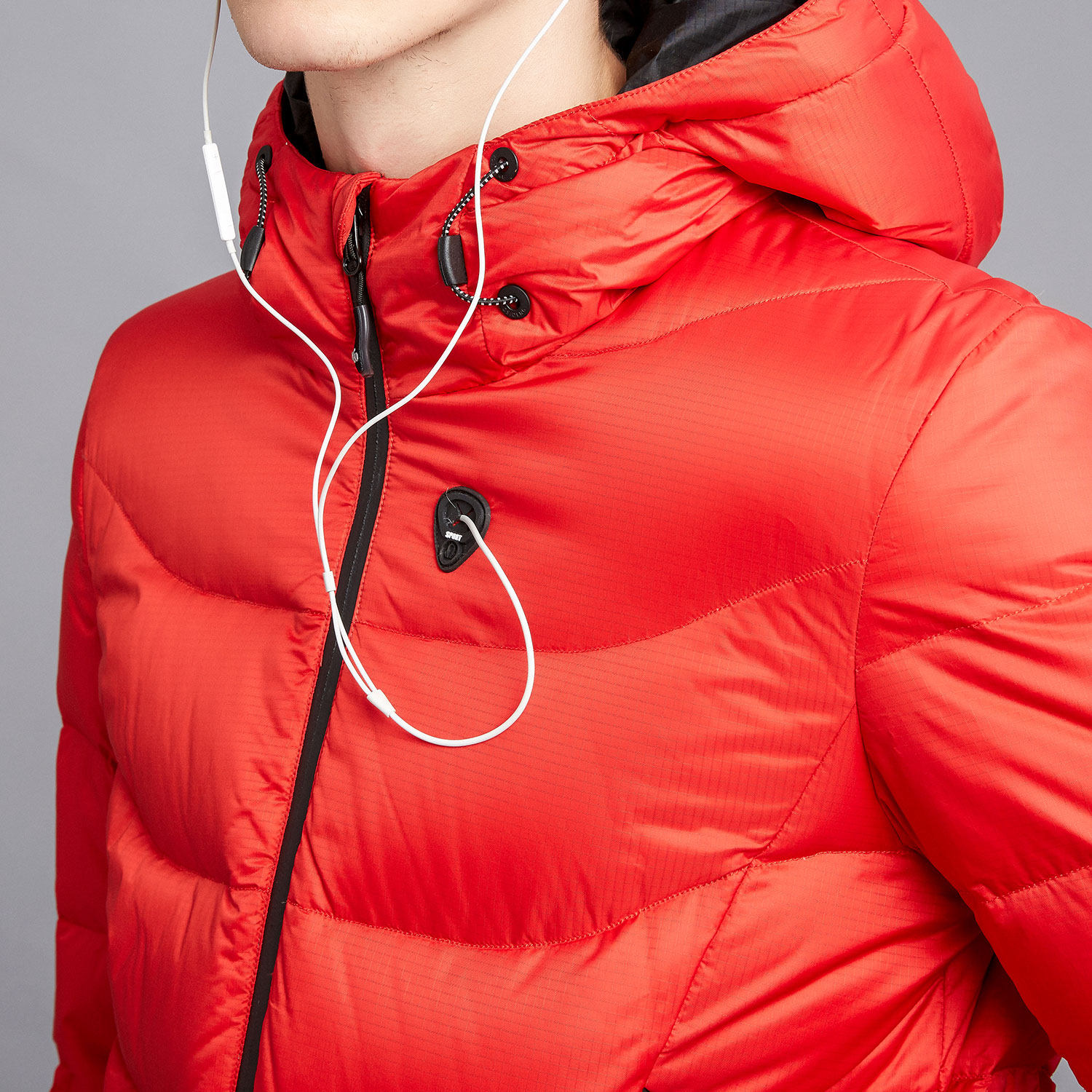 Blouson homme BOSIDENG    - Ref 3120691 Image 5