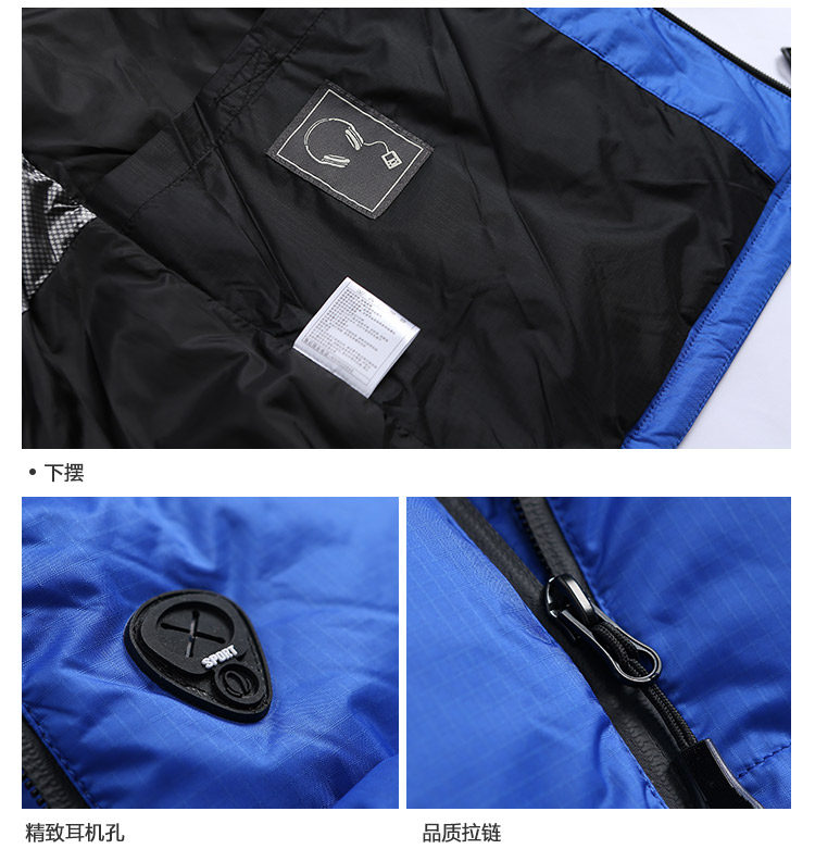 Blouson homme BOSIDENG    - Ref 3120691 Image 23