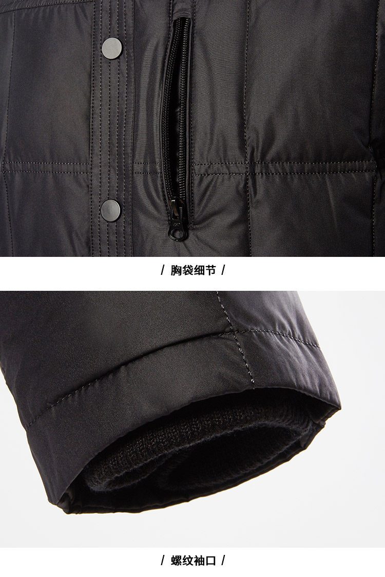 Blouson homme BOSIDENG    - Ref 3119845 Image 13